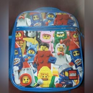 Lego lunch box